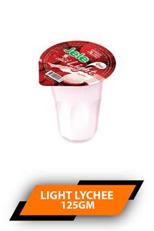 Jele Light Lychee 125gm